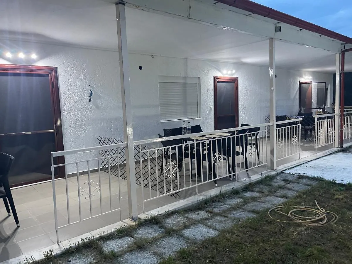 Ευχάριστο Εξοχικό Σπίτι Με Barbeque Apartment Skala Fourkas Greece