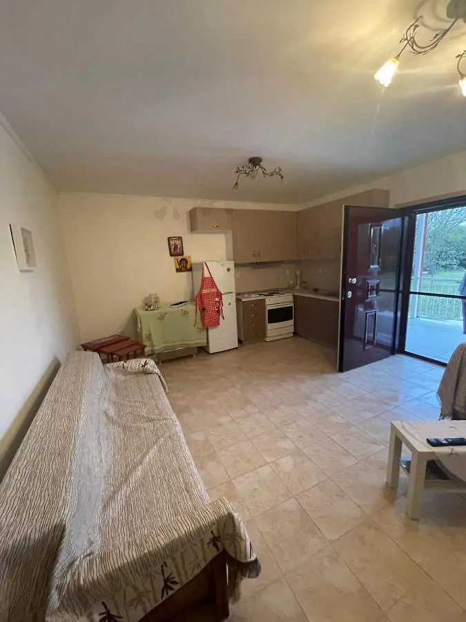 Ευχάριστο Εξοχικό Σπίτι Με Barbeque Apartment Skala Fourkas Greece